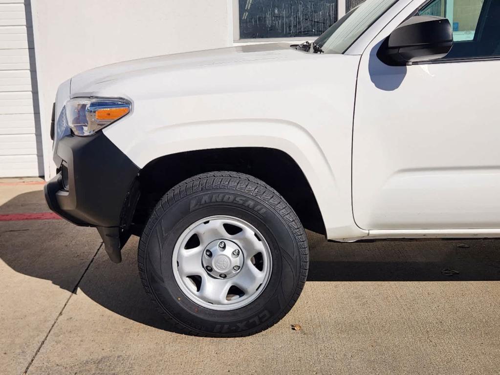 used 2022 Toyota Tacoma car, priced at $24,577