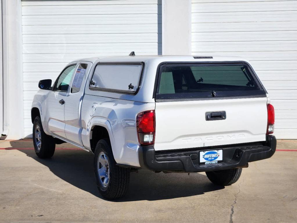 used 2022 Toyota Tacoma car, priced at $24,577