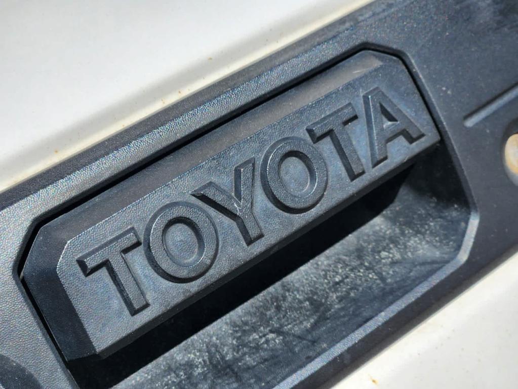 used 2022 Toyota Tacoma car, priced at $24,577