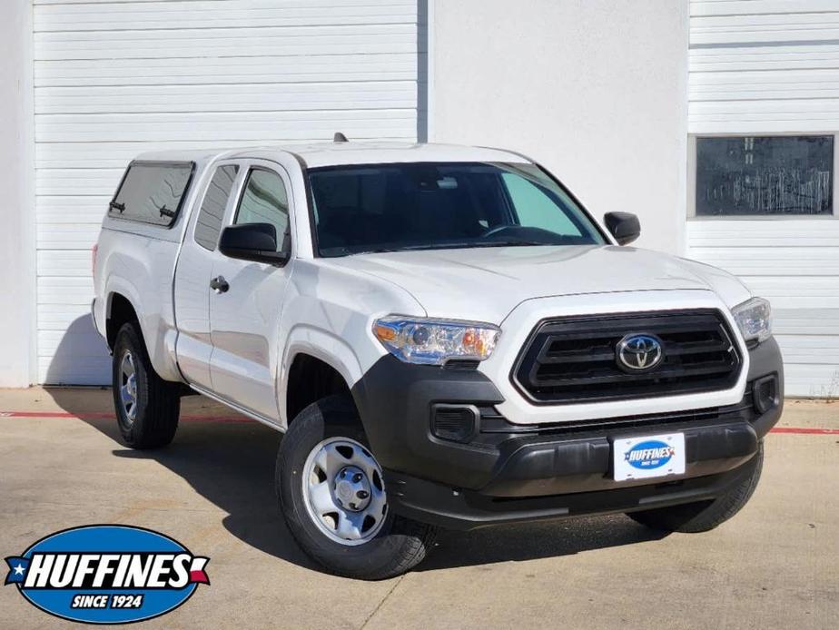 used 2022 Toyota Tacoma car, priced at $24,977