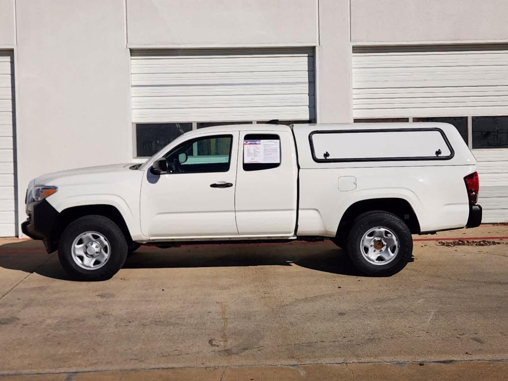 used 2022 Toyota Tacoma car, priced at $24,577