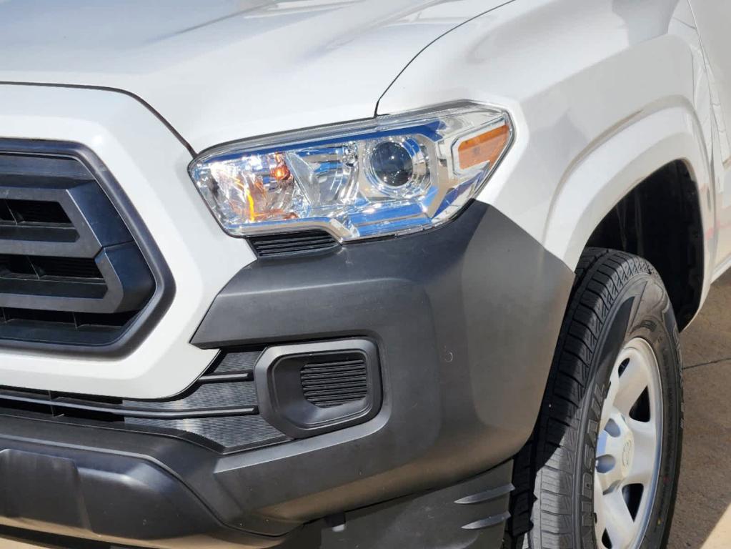 used 2022 Toyota Tacoma car, priced at $24,577