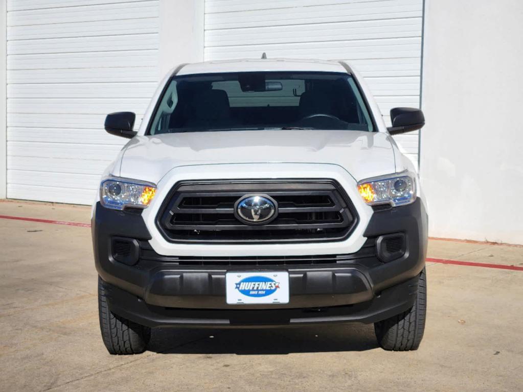 used 2022 Toyota Tacoma car, priced at $24,577