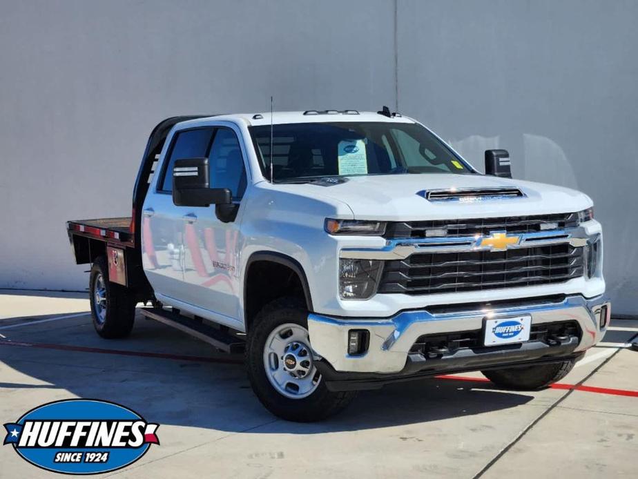 used 2024 Chevrolet Silverado 2500 car, priced at $52,877