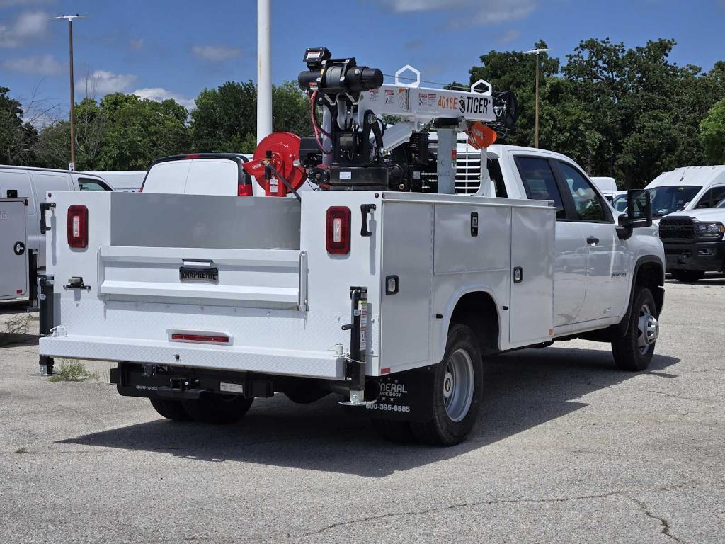 used 2023 Chevrolet Silverado 3500 car, priced at $89,877