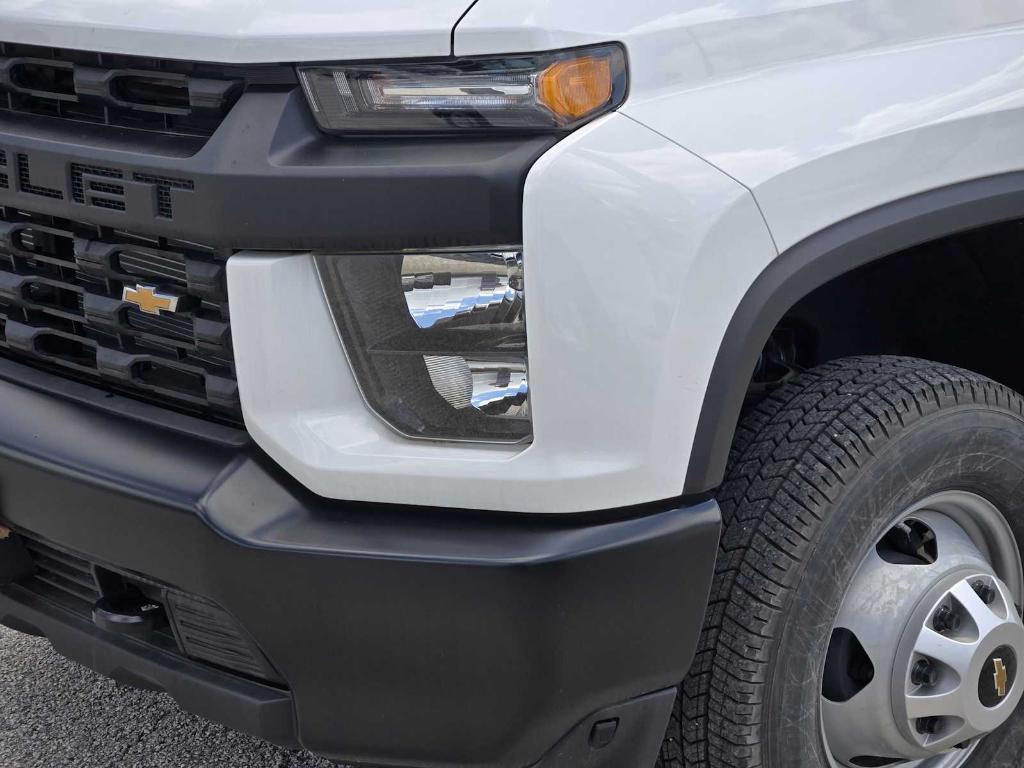 used 2023 Chevrolet Silverado 3500 car, priced at $89,877