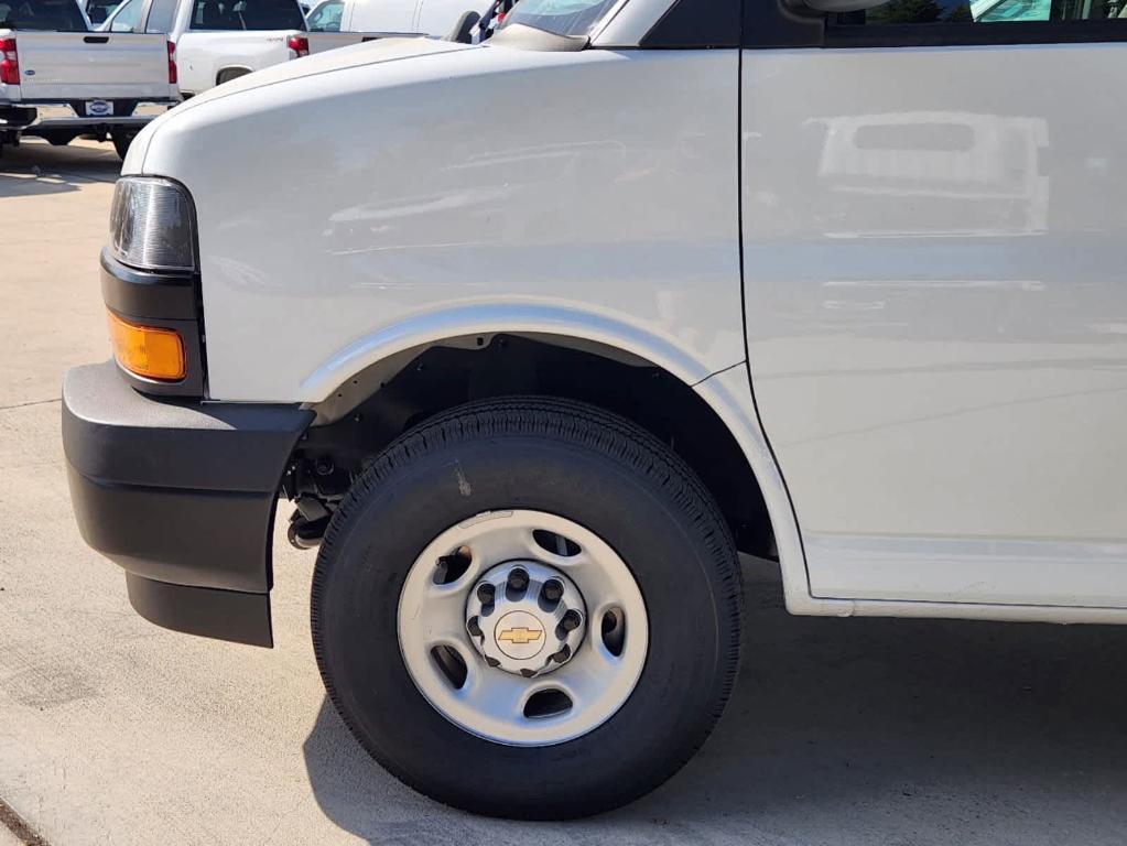 new 2024 Chevrolet Express 2500 car, priced at $50,389