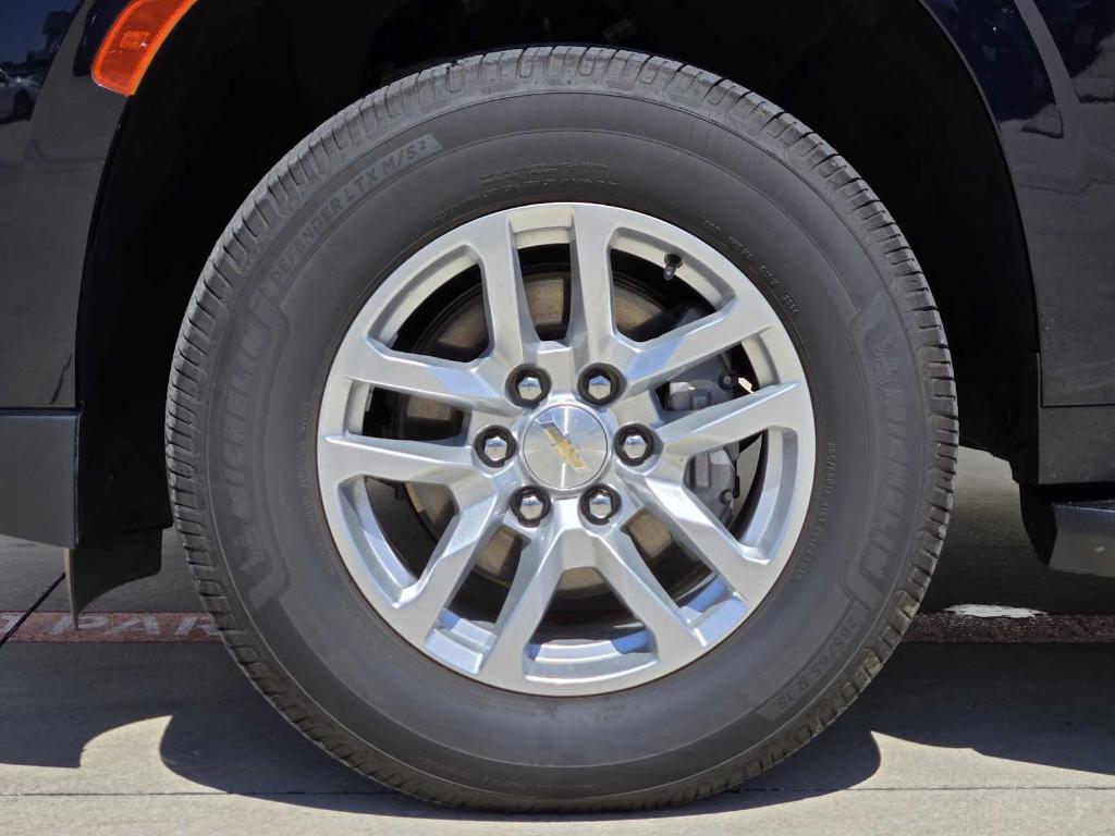 used 2021 Chevrolet Tahoe car, priced at $45,777