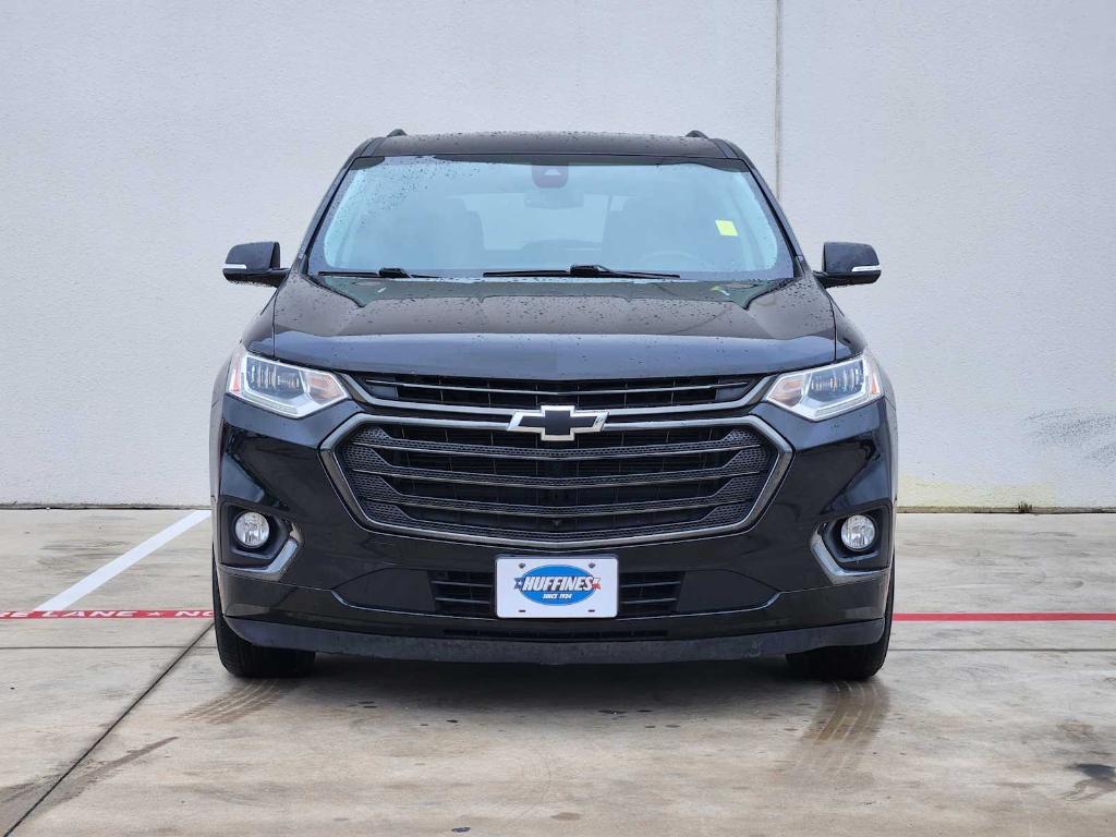used 2019 Chevrolet Traverse car, priced at $19,877