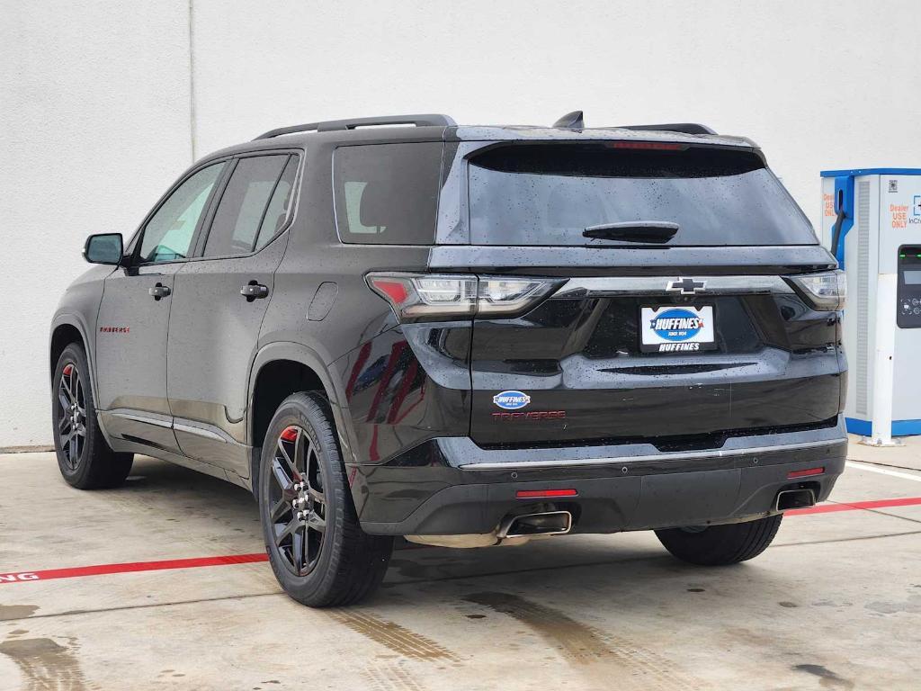 used 2019 Chevrolet Traverse car, priced at $19,877