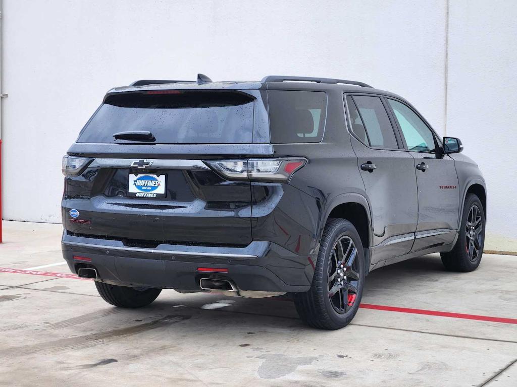 used 2019 Chevrolet Traverse car, priced at $19,877