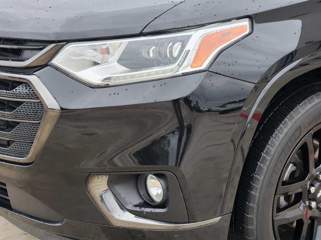 used 2019 Chevrolet Traverse car, priced at $19,877