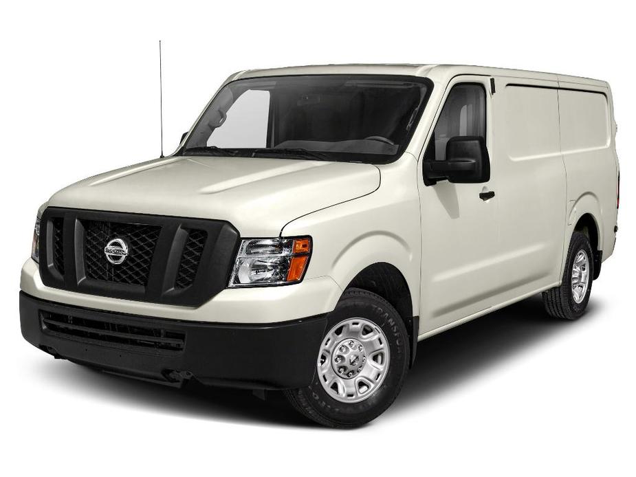 used 2019 Nissan NV Cargo NV1500 car, priced at $22,877