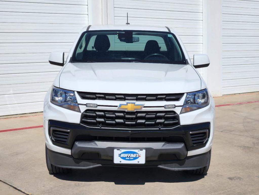 used 2022 Chevrolet Colorado car, priced at $19,877