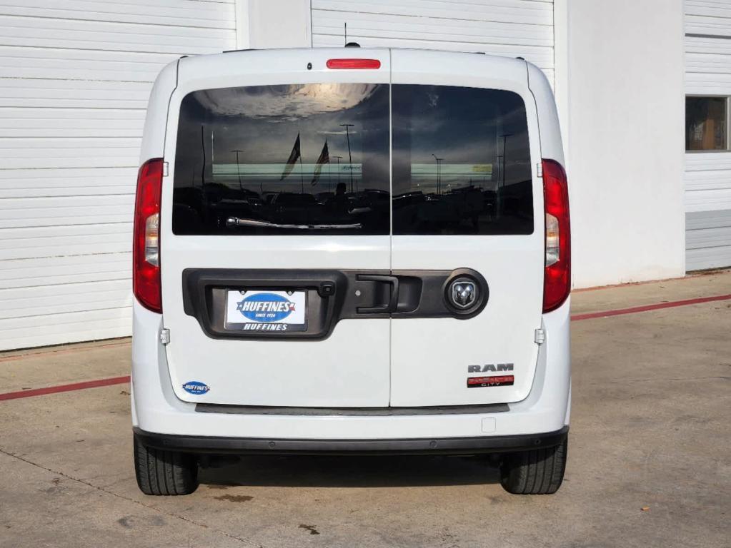 used 2020 Ram ProMaster City car, priced at $20,877