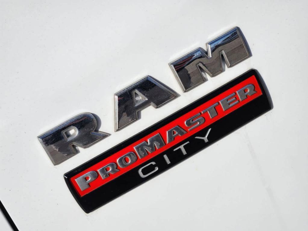 used 2020 Ram ProMaster City car, priced at $20,877