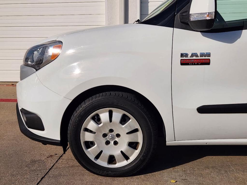 used 2020 Ram ProMaster City car, priced at $20,877