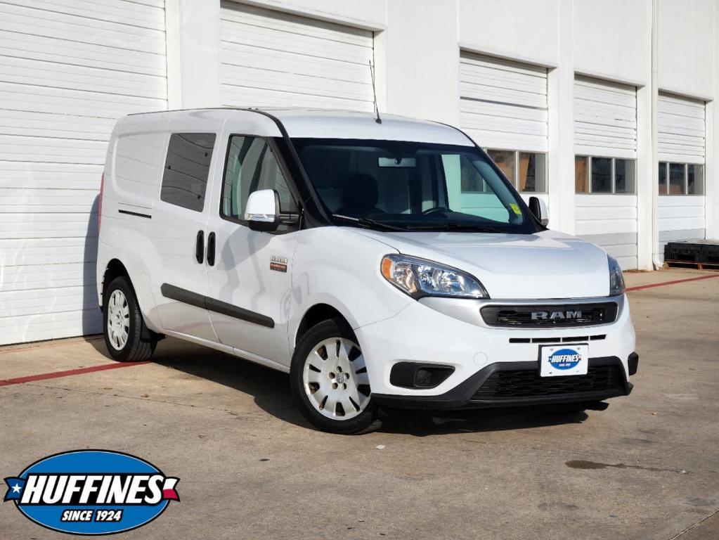 used 2020 Ram ProMaster City car, priced at $20,877