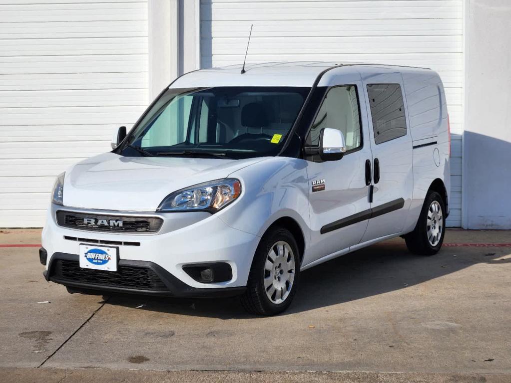 used 2020 Ram ProMaster City car, priced at $20,877