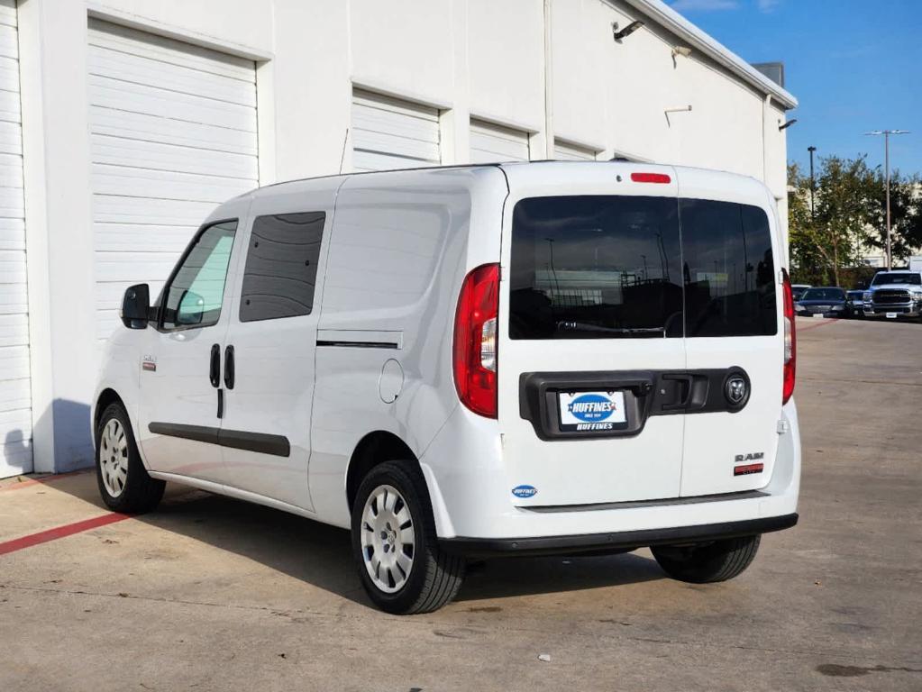 used 2020 Ram ProMaster City car, priced at $20,877