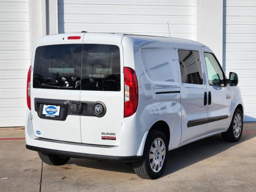 used 2020 Ram ProMaster City car, priced at $20,877