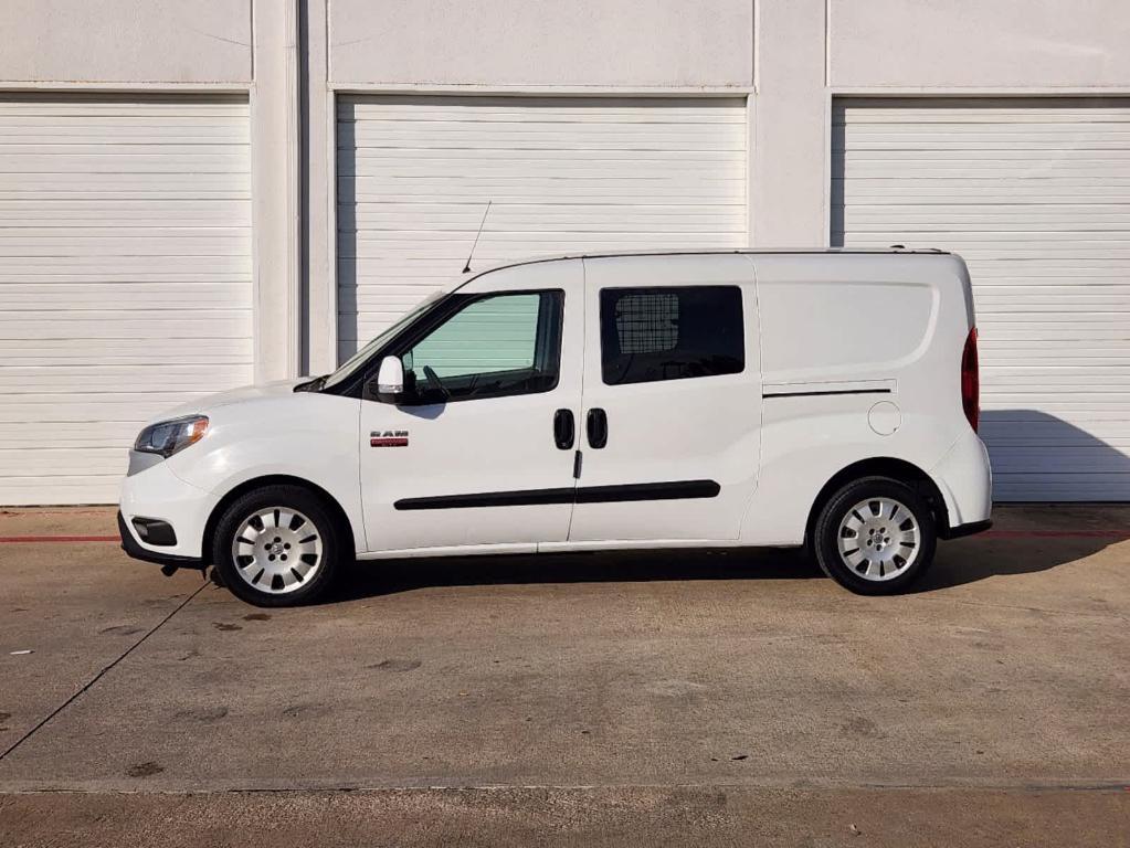 used 2020 Ram ProMaster City car, priced at $20,877