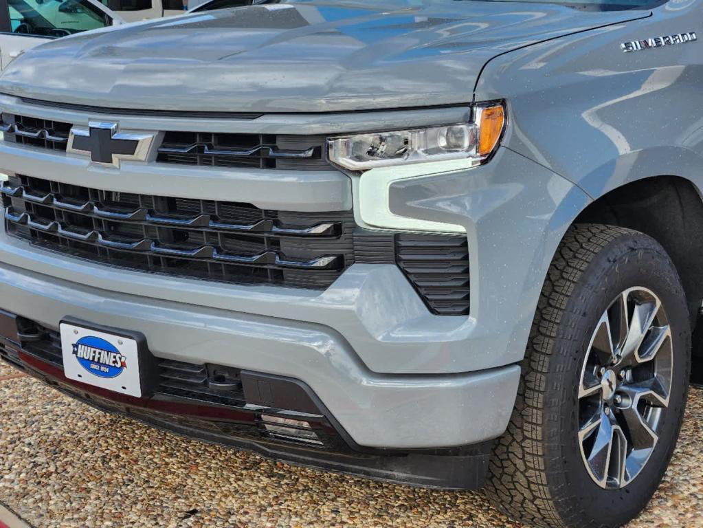 new 2025 Chevrolet Silverado 1500 car, priced at $52,825