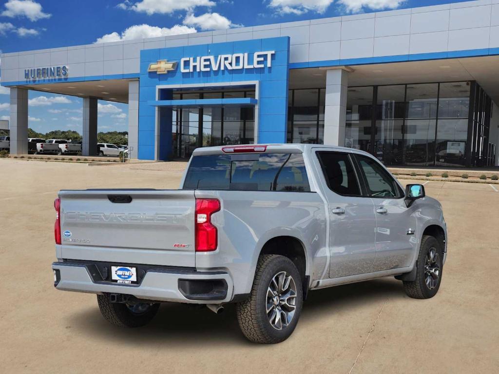 new 2025 Chevrolet Silverado 1500 car, priced at $52,825