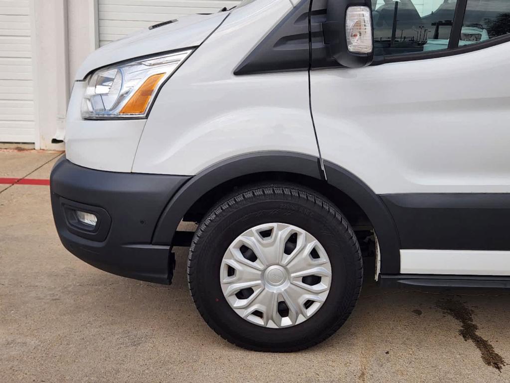 used 2020 Ford Transit-150 car, priced at $27,877