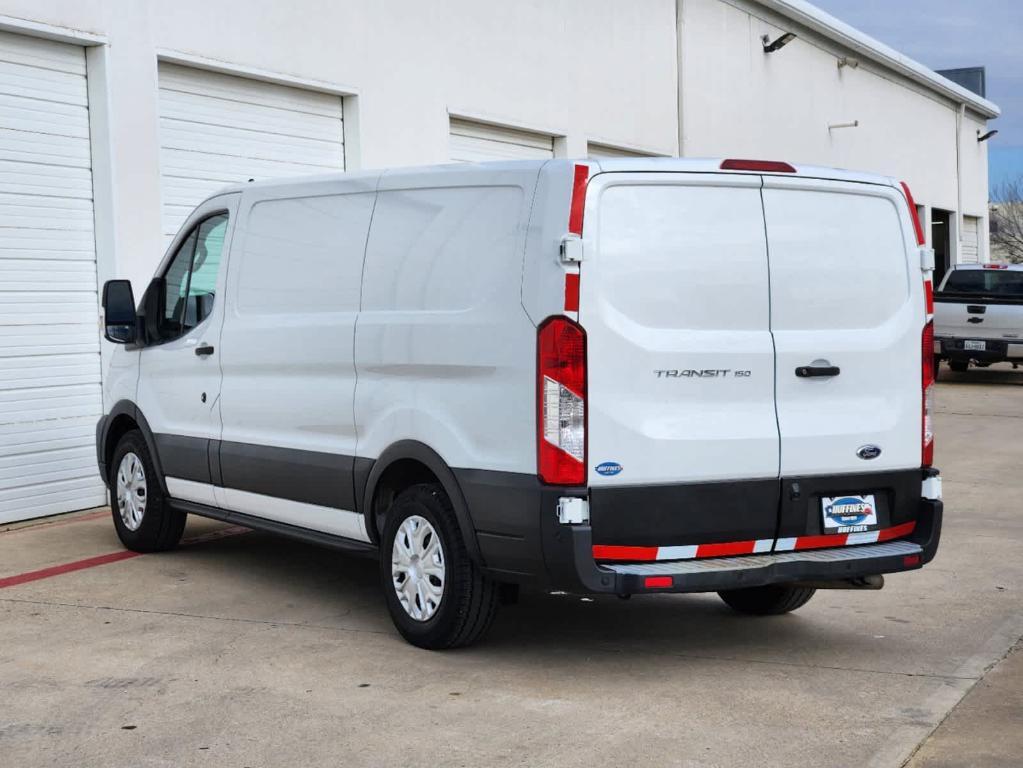 used 2020 Ford Transit-150 car, priced at $27,877