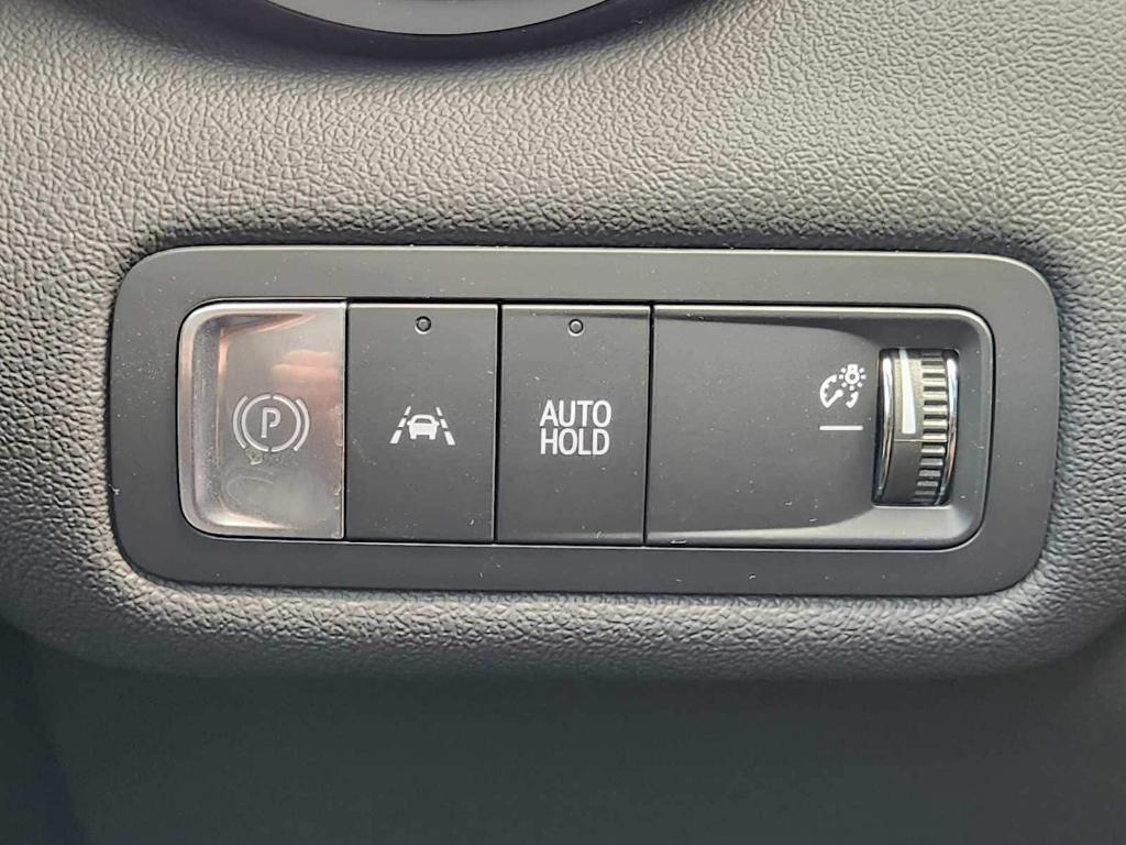 new 2025 Chevrolet Blazer EV car, priced at $45,235