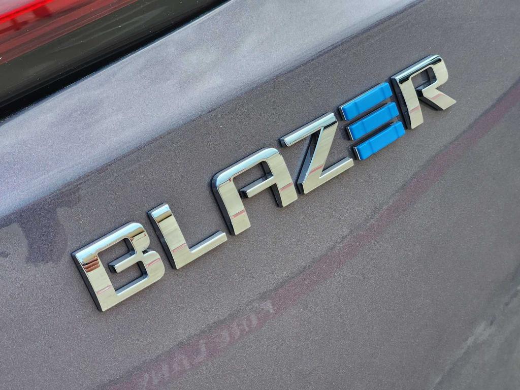 new 2025 Chevrolet Blazer EV car, priced at $45,235