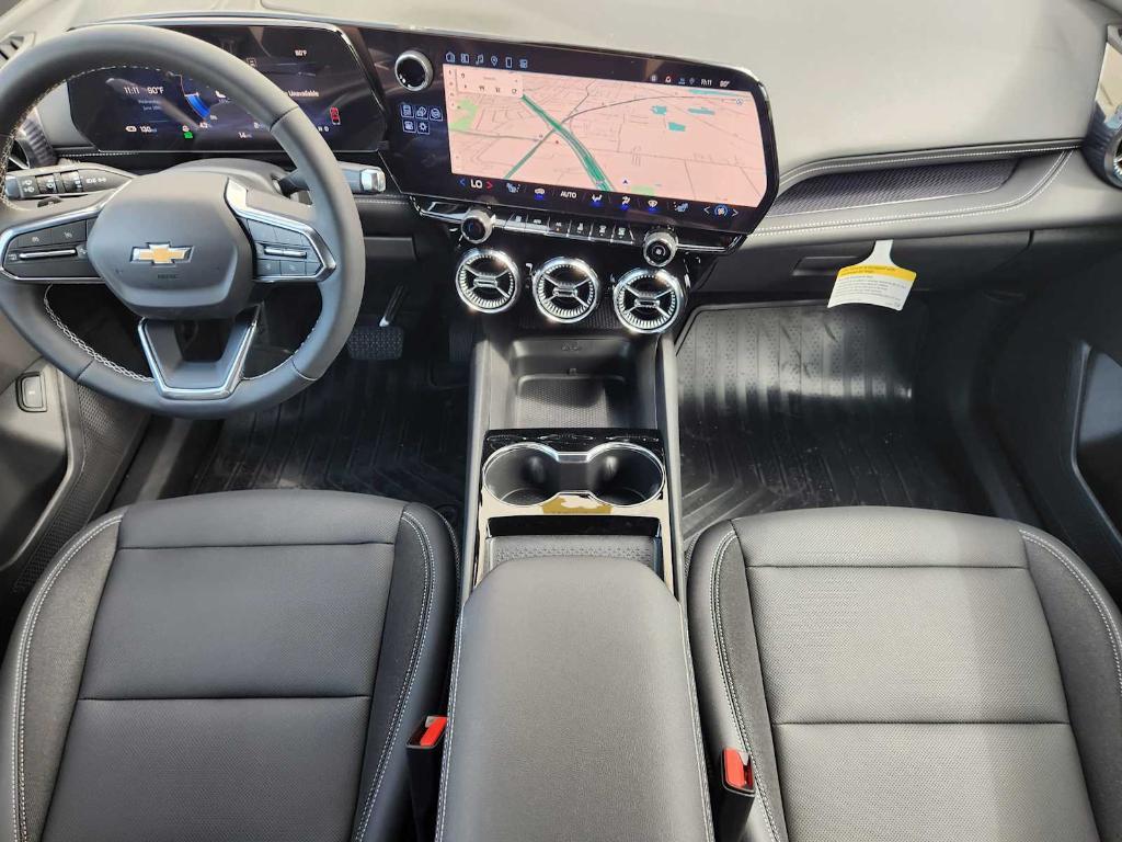 new 2025 Chevrolet Blazer EV car, priced at $45,235
