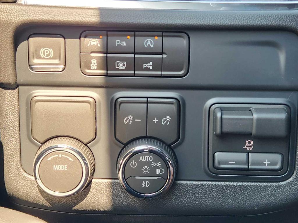 new 2026 Chevrolet Tahoe car, priced at $73,930