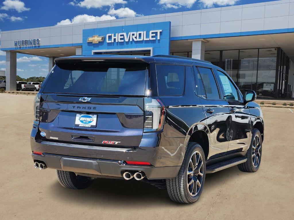 new 2026 Chevrolet Tahoe car, priced at $73,930