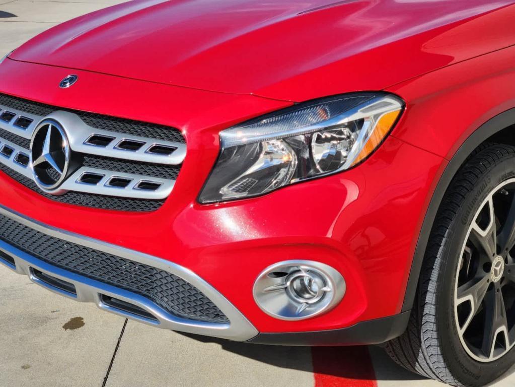 used 2020 Mercedes-Benz GLA 250 car, priced at $17,877