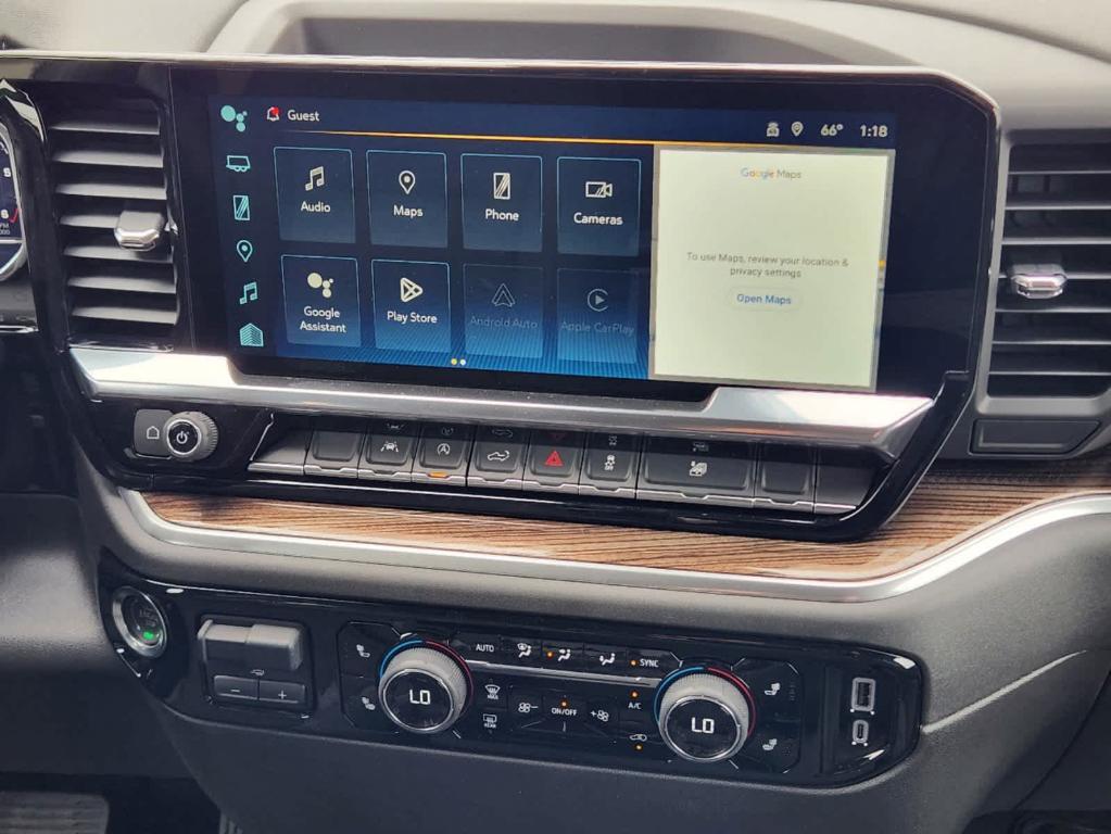 new 2025 Chevrolet Silverado 1500 car, priced at $50,190