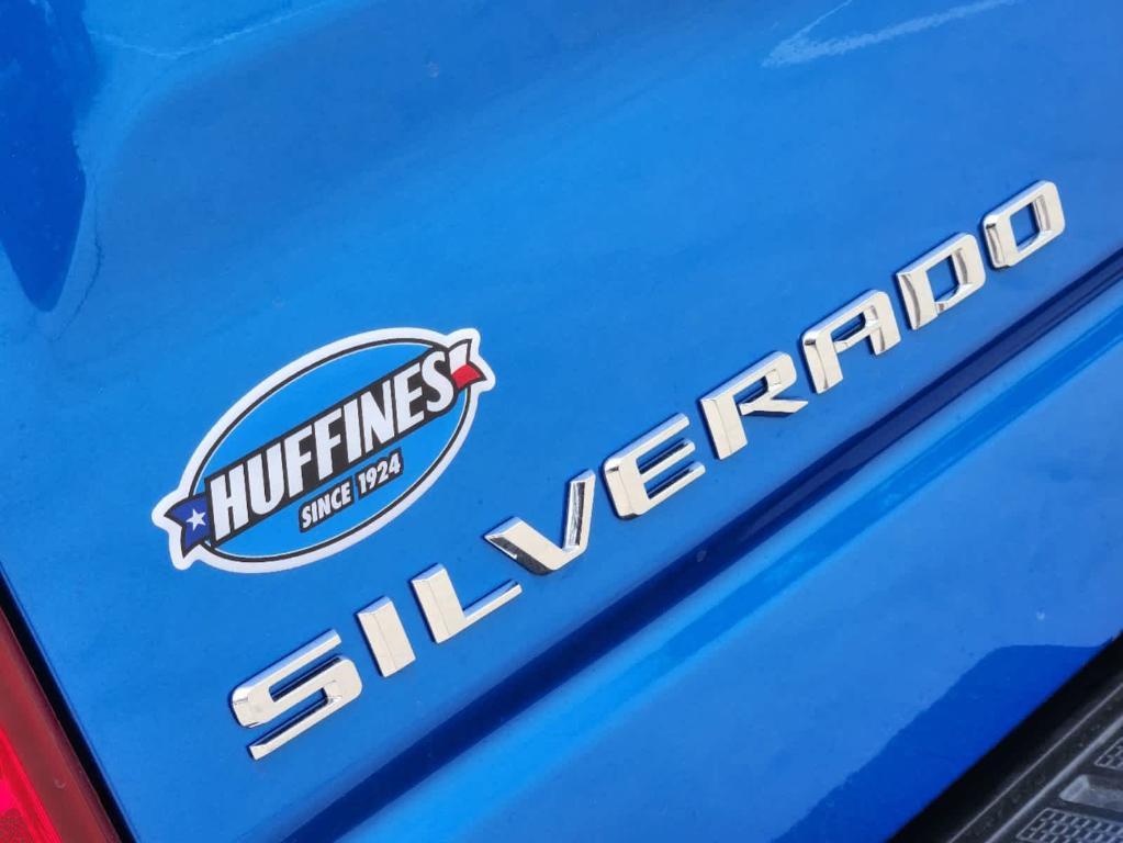 new 2025 Chevrolet Silverado 1500 car, priced at $50,190