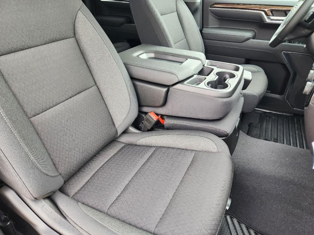 new 2025 Chevrolet Silverado 1500 car, priced at $50,190
