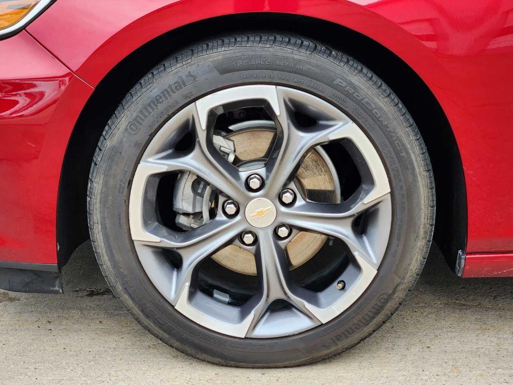 used 2023 Chevrolet Malibu car, priced at $22,877