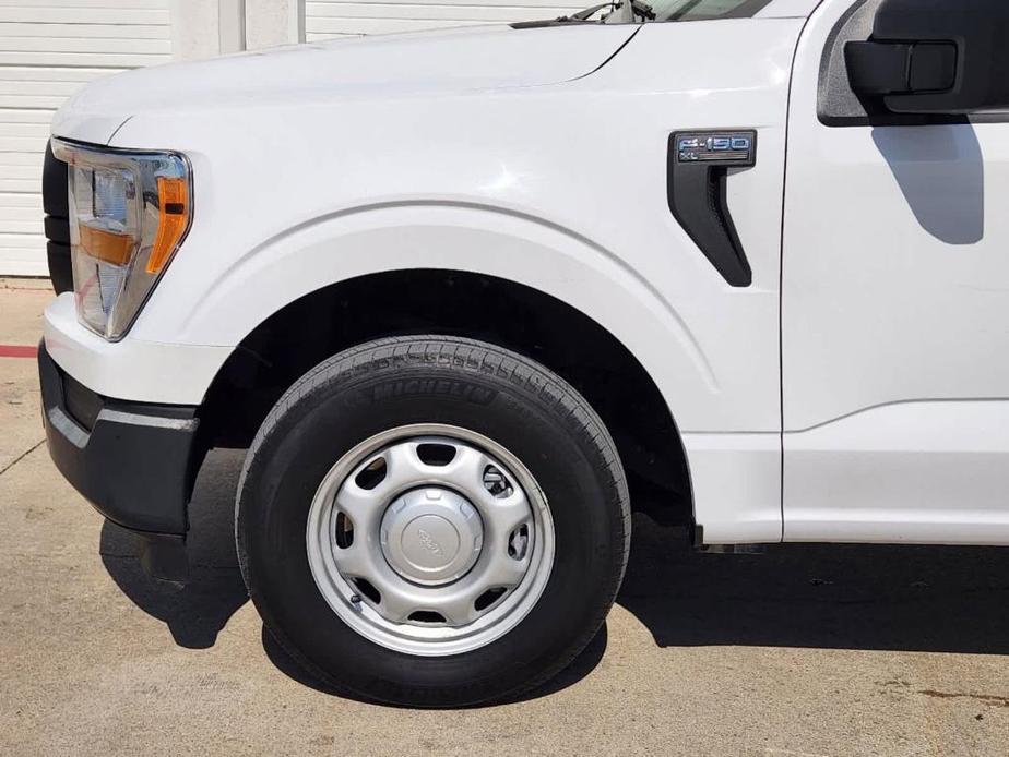 used 2021 Ford F-150 car, priced at $30,877