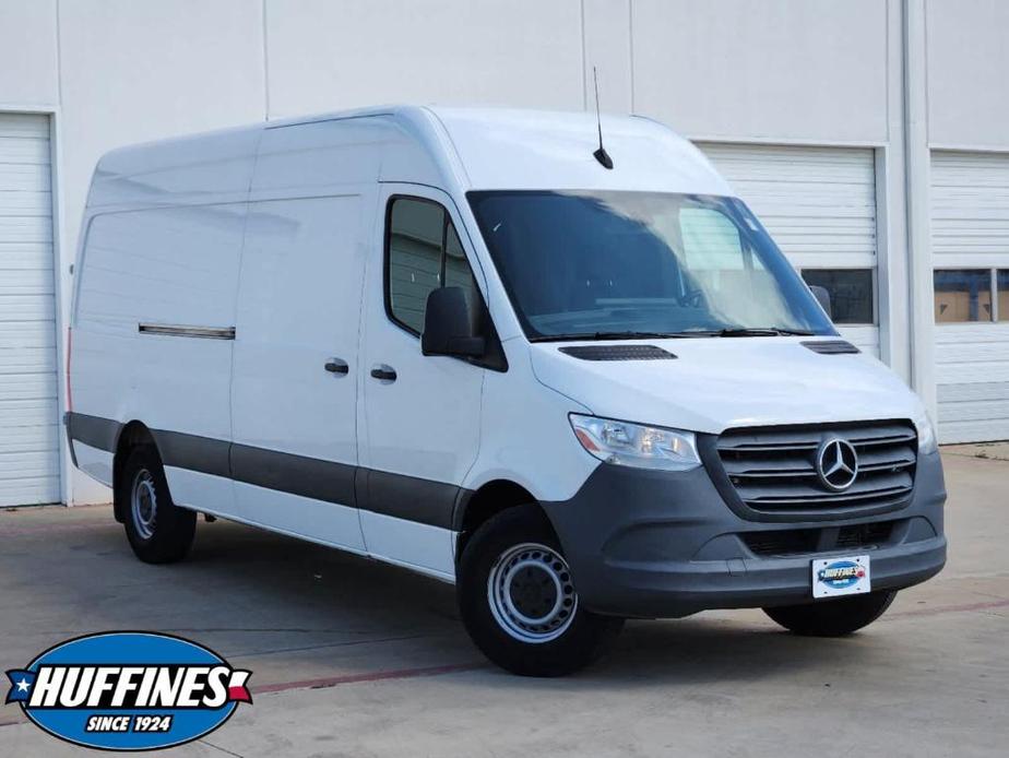 used 2021 Mercedes-Benz Sprinter 2500 car, priced at $38,977