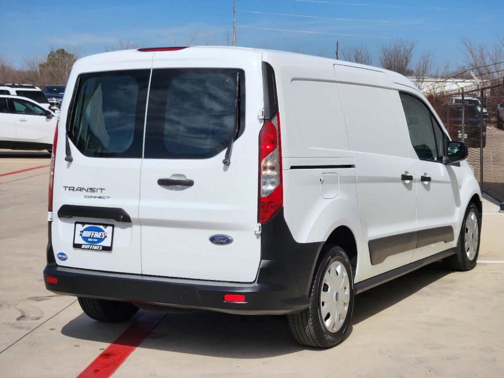 used 2022 Ford Transit Connect car, priced at $33,977