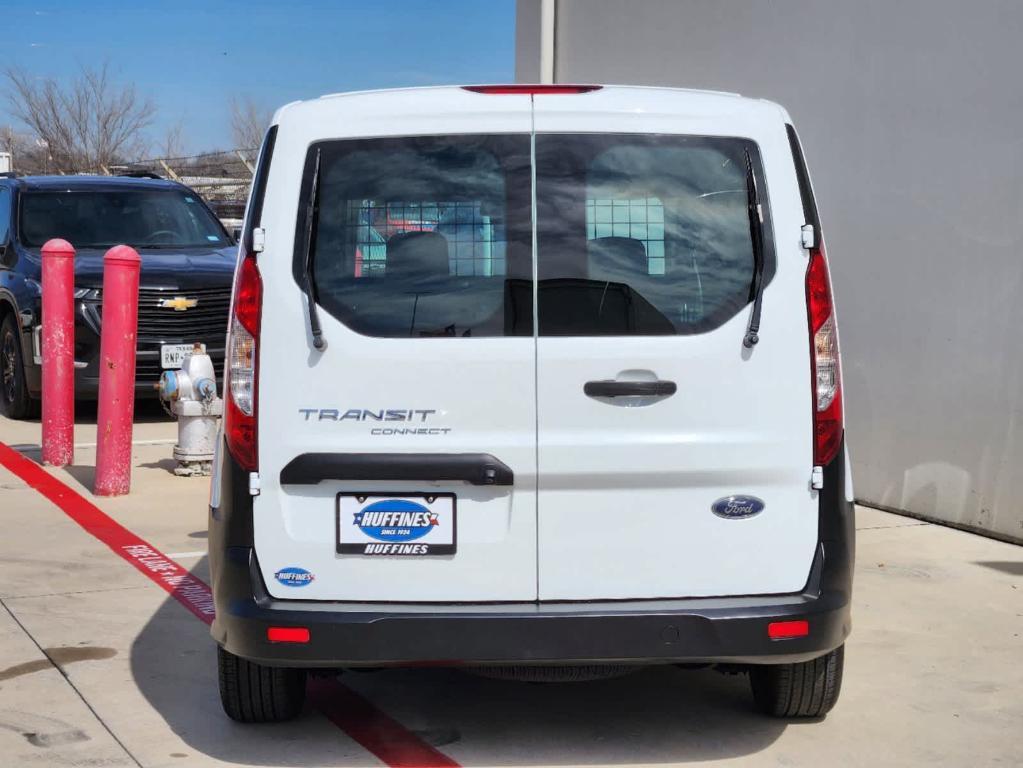 used 2022 Ford Transit Connect car, priced at $33,977