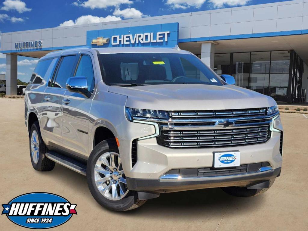 new 2024 Chevrolet Suburban car, priced at $73,755