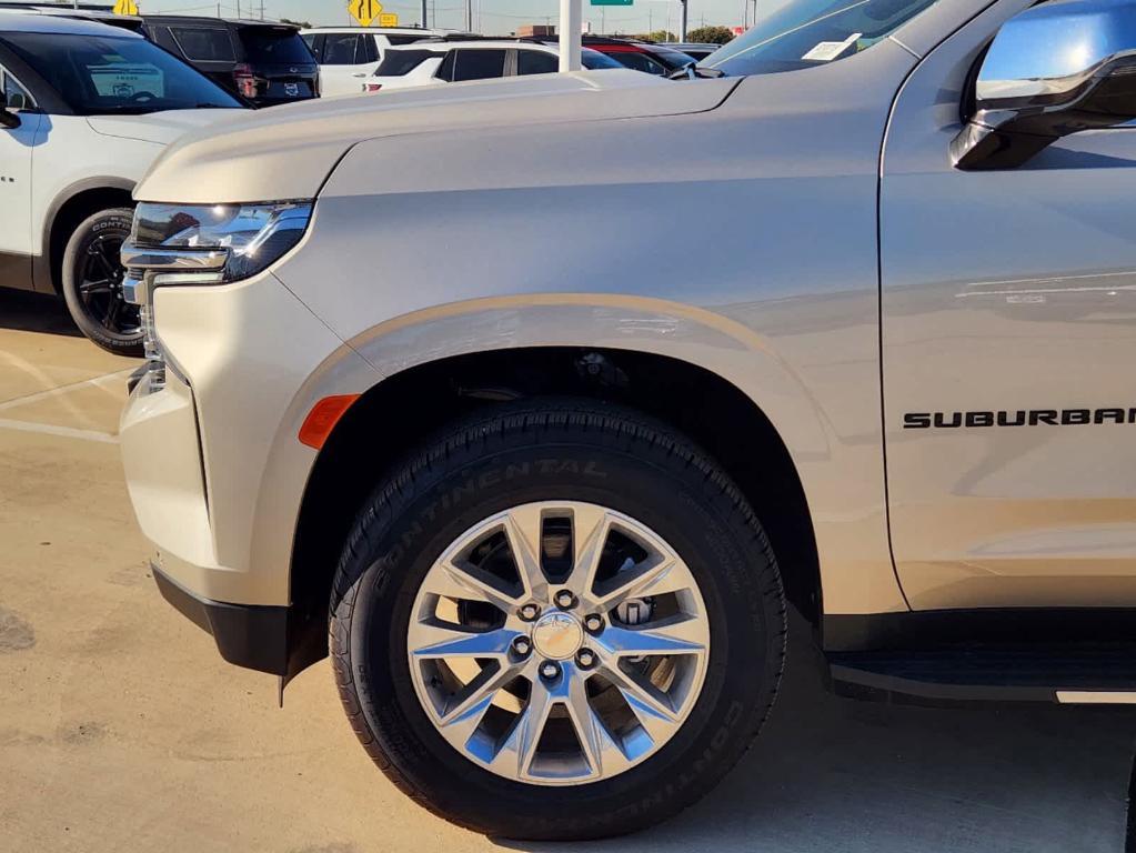 new 2024 Chevrolet Suburban car, priced at $73,755