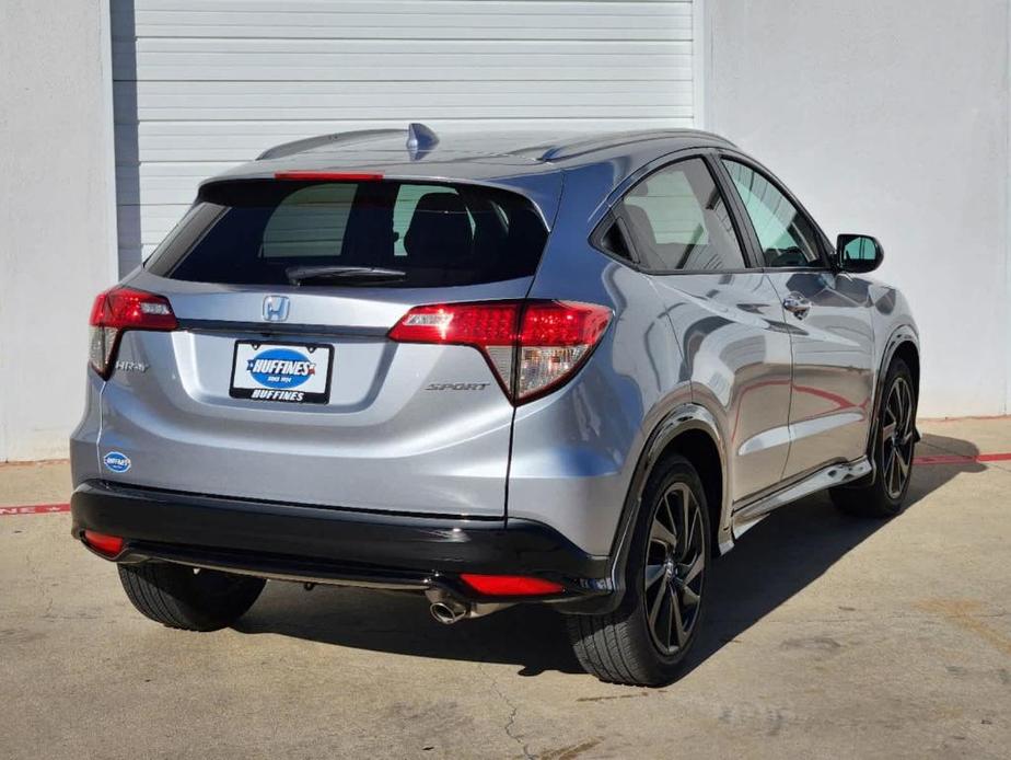 used 2022 Honda HR-V car, priced at $23,877