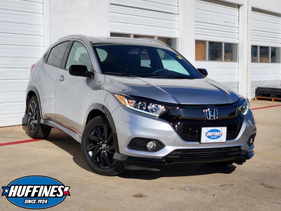 used 2022 Honda HR-V car, priced at $23,877