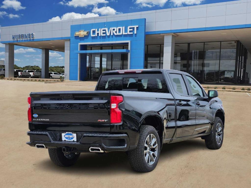 new 2025 Chevrolet Silverado 1500 car, priced at $57,955