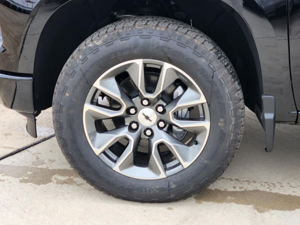 new 2025 Chevrolet Silverado 1500 car, priced at $57,955